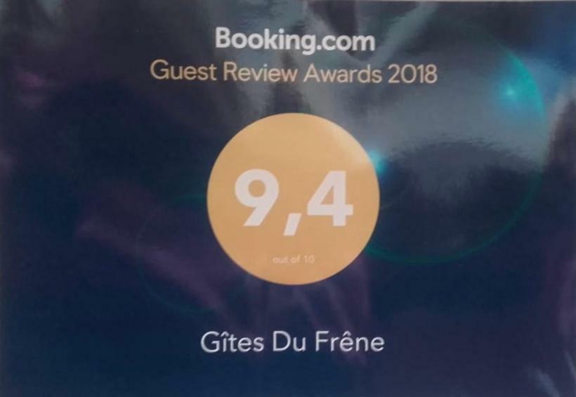Gites Du Frene Wattignies Екстериор снимка